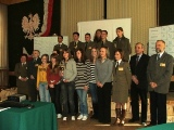 Finaliści i organizatorzy
