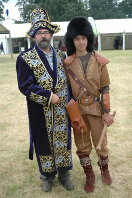 mix polsko-mongolski ;)